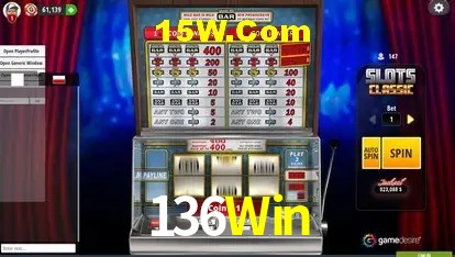 Provedores de Jogos 136Win