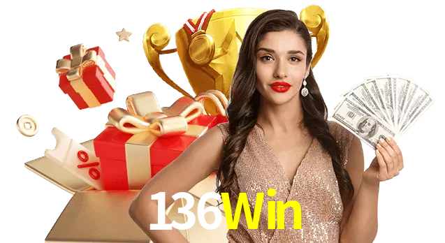 Jogue com dealers reais no 136Win!